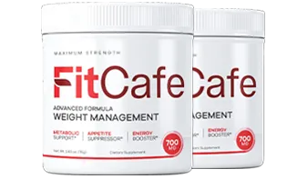 Fit Cafe 2 Bottles - Starter Package