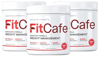 Fit Cafe 3 Bottles - Popular Package